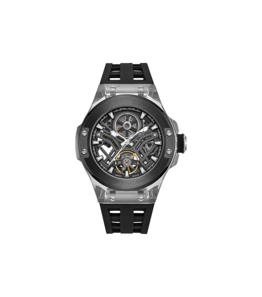 Reloj Police Hombre PEWGR0082203 Sport Negro Automático