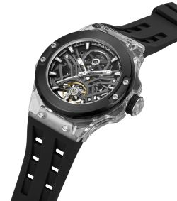 Reloj Police Hombre PEWGR0082203 Sport Negro Automático