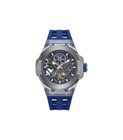 Reloj Police Hombre PEWGR0082204 Sport Azul Automático