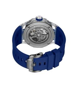 Reloj Police Hombre PEWGR0082204 Sport Azul Automático