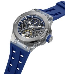 Reloj Police Hombre PEWGR0082204 Sport Azul Automático