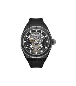 Reloj Police Hombre PEWGR0082301 Sport Negro Acero Automático