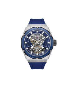 Reloj Police Hombre PEWGR0082304 Sport Azul Acero Automático
