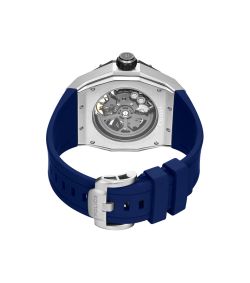 Reloj Police Hombre PEWGR0082304 Sport Azul Acero Automático