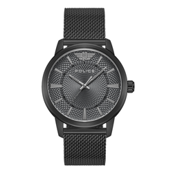 Reloj Police Hombre PEWJG0005003 Acero Negro Analógico