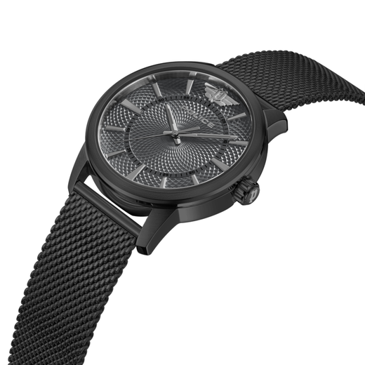 Reloj Police Hombre PEWJG0005003 Acero Negro Analógico
