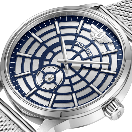 Reloj Police Hombre PEWJG0005204 Acero Analógico