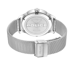 Reloj Police Hombre PEWJG0005204 Acero Analógico