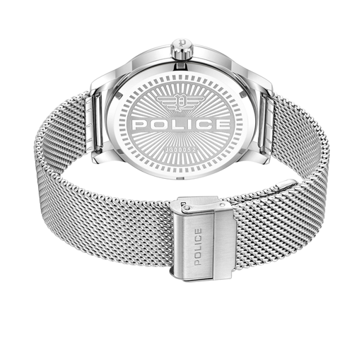 Reloj Police Hombre PEWJG0005204 Acero Analógico