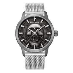Reloj Police Hombre PEWJG0005505 Acero Analógico