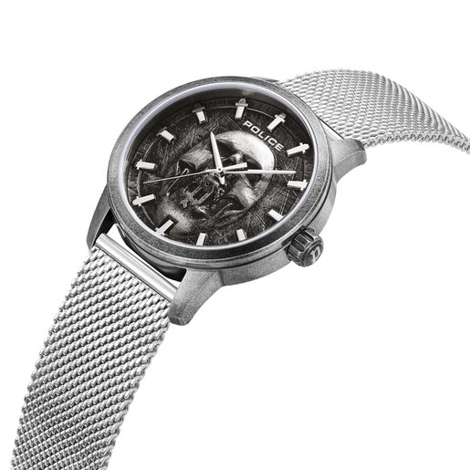 Reloj Police Hombre PEWJG0005505 Acero Analógico