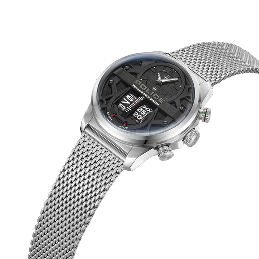 Reloj Police Hombre PEWJG0006504 Acero Analógico