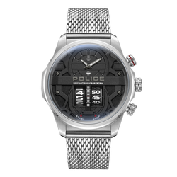 Reloj Police Hombre PEWJG0006504 Acero Analógico