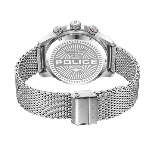 Reloj Police Hombre PEWJG0006504 Acero Analógico