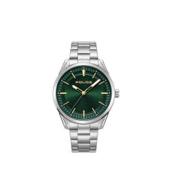 Reloj Police Hombre PEWJG0018204 Acero Analógico