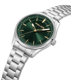 Reloj Police Hombre PEWJG0018204 Acero Analógico