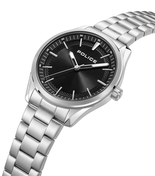 Reloj Police Hombre PEWJG0018205 Acero Analógico