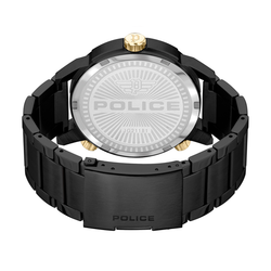 Reloj Police Hombre PEWJG2118103 Acero Negro Analógico