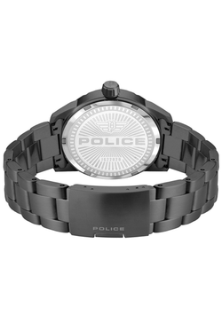 Reloj Police Hombre PEWJG2202902 Acero Gris Analógico