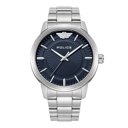 Reloj Police Hombre PEWJG2227404 Acero Analógico