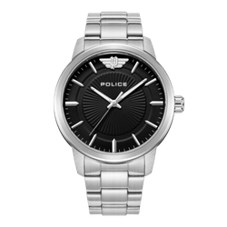 Reloj Police Hombre PEWJG2227412 Acero Analógico