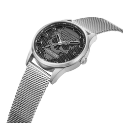 Reloj Police Hombre PEWJG2227902 Acero Analógico