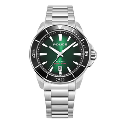 Reloj Police Hombre PEWJH0021401 Acero Analógico