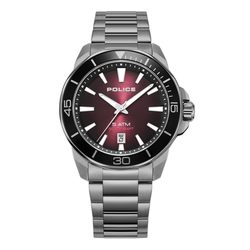 Reloj Police Hombre PEWJH0021403 Acero Analógico