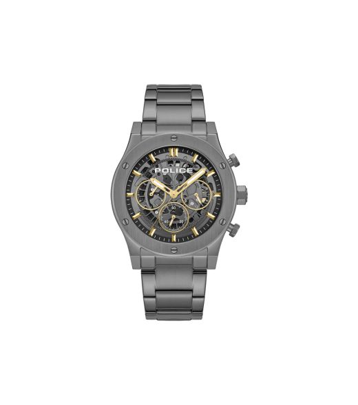 Reloj Police Hombre PEWJK0006407M Cronógrafo Acero Analógico