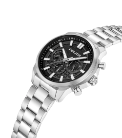 Reloj Police Hombre PEWJK0021001M Cronógrafo Acero Analógico