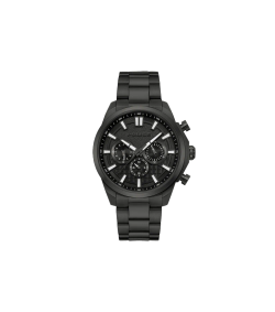 Reloj Police Hombre PEWJK0021003M Cronógrafo Acero Negro Analógico