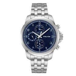 Reloj Police Hombre PEWJK0021505 Cronógrafo Acero Analógico