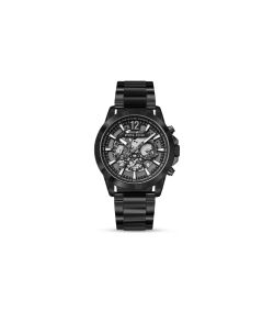 Reloj Police Hombre PEWJK2194901 Cronógrafo Acero Negro Analógico