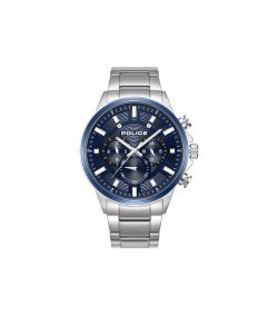 Reloj Police Hombre PEWJK2195140M Cronógrafo Acero Analógico