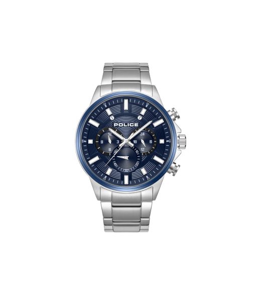 Reloj Police Hombre PEWJK2195140M Cronógrafo Acero Analógico