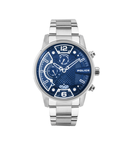 Reloj Police Hombre PEWJK2203303 Acero Analógico
