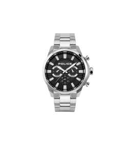 Reloj Police Hombre PEWJK2204201M Cronógrafo Acero Analógico
