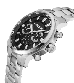 Reloj Police Hombre PEWJK2204201M Cronógrafo Acero Analógico