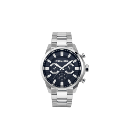 Reloj Police Hombre PEWJK2204203M Cronógrafo Acero Analógico
