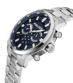 Reloj Police Hombre PEWJK2204203M Cronógrafo Acero Analógico