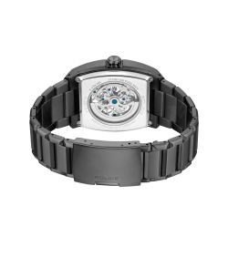 Reloj Police Hombre PEWJL0072201 Acero Negro Automático