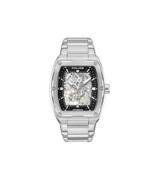 Reloj Police Hombre PEWJL0072202 Acero Automático