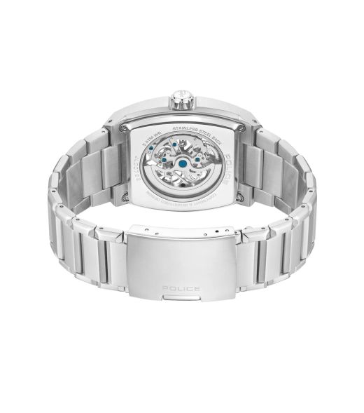 Reloj Police Hombre PEWJL0072202 Acero Automático