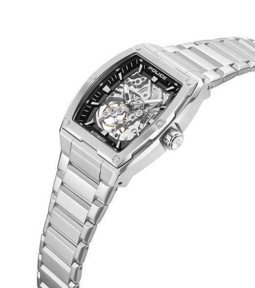 Reloj Police Hombre PEWJL0072202 Acero Automático