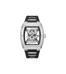 Reloj Police Hombre PEWJM0081301 Sport Negro Acero Analógico