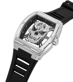 Reloj Police Hombre PEWJM0081301 Sport Negro Acero Analógico