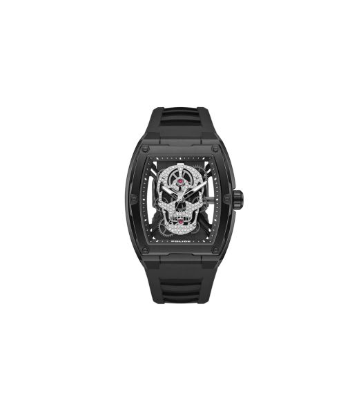 Reloj Police Hombre PEWJM0081302 Sport Negro Acero Analógico