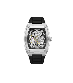 Reloj Police Hombre PEWJR0005902 Sport Negro Acero Automático