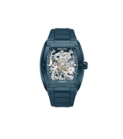 Reloj Police Hombre PEWJR0005905 Sport Azul Acero Automático
