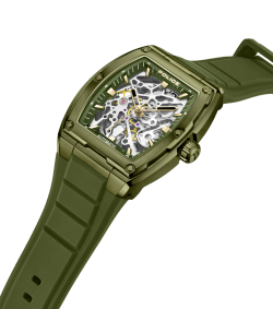 Reloj Police Hombre PEWJR0005906 Sport Verde Acero Automático